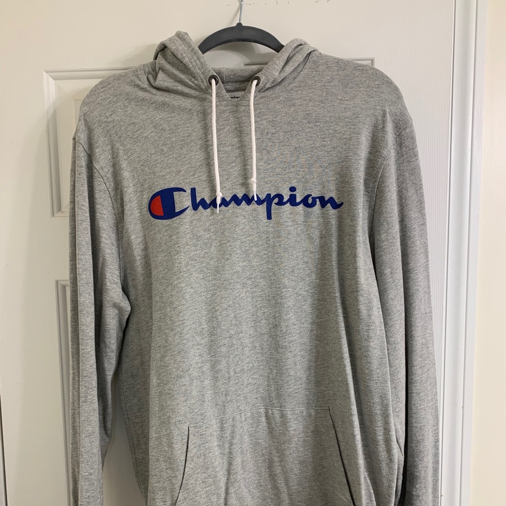 Champion Light Hoodie